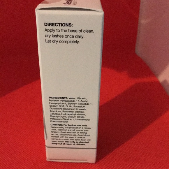 SeroVital Beauty BE LASH FULL Eyelash Serum .08 OZ - Picture 4 of 4